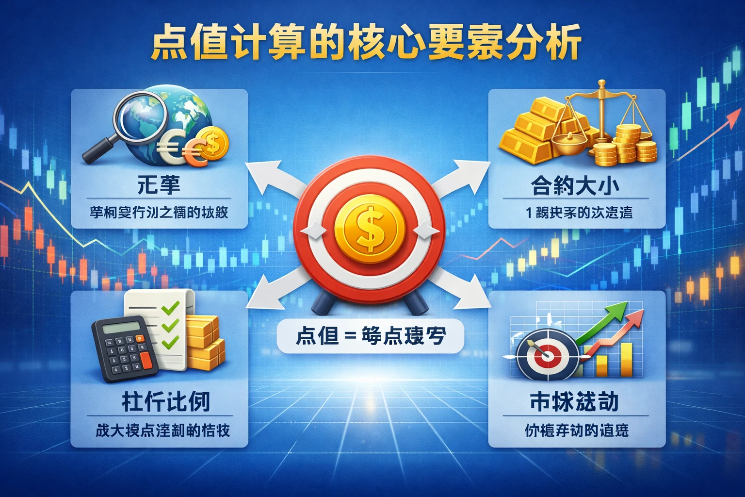 点值计算的核心要素分析