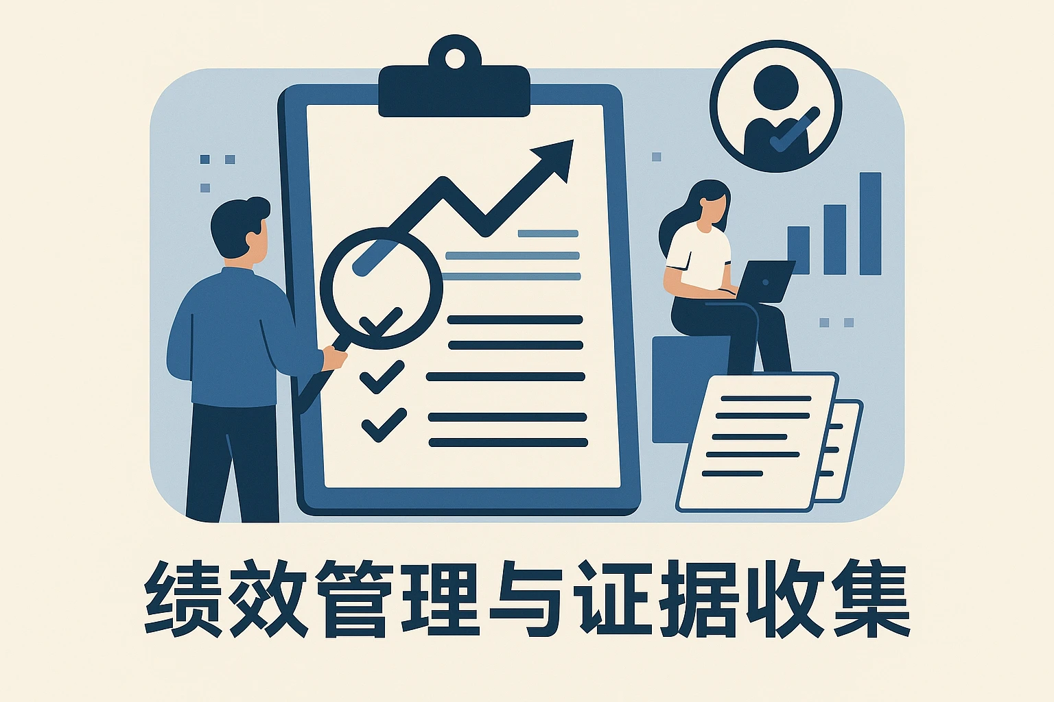 绩效管理与证据收集