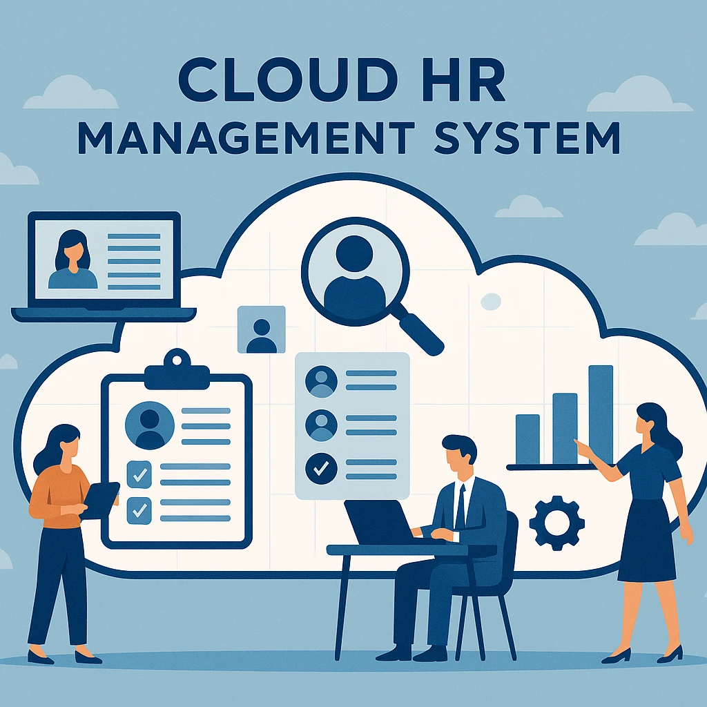 云端人事管理系统：现代企业人力资源数字化转型的核心工具