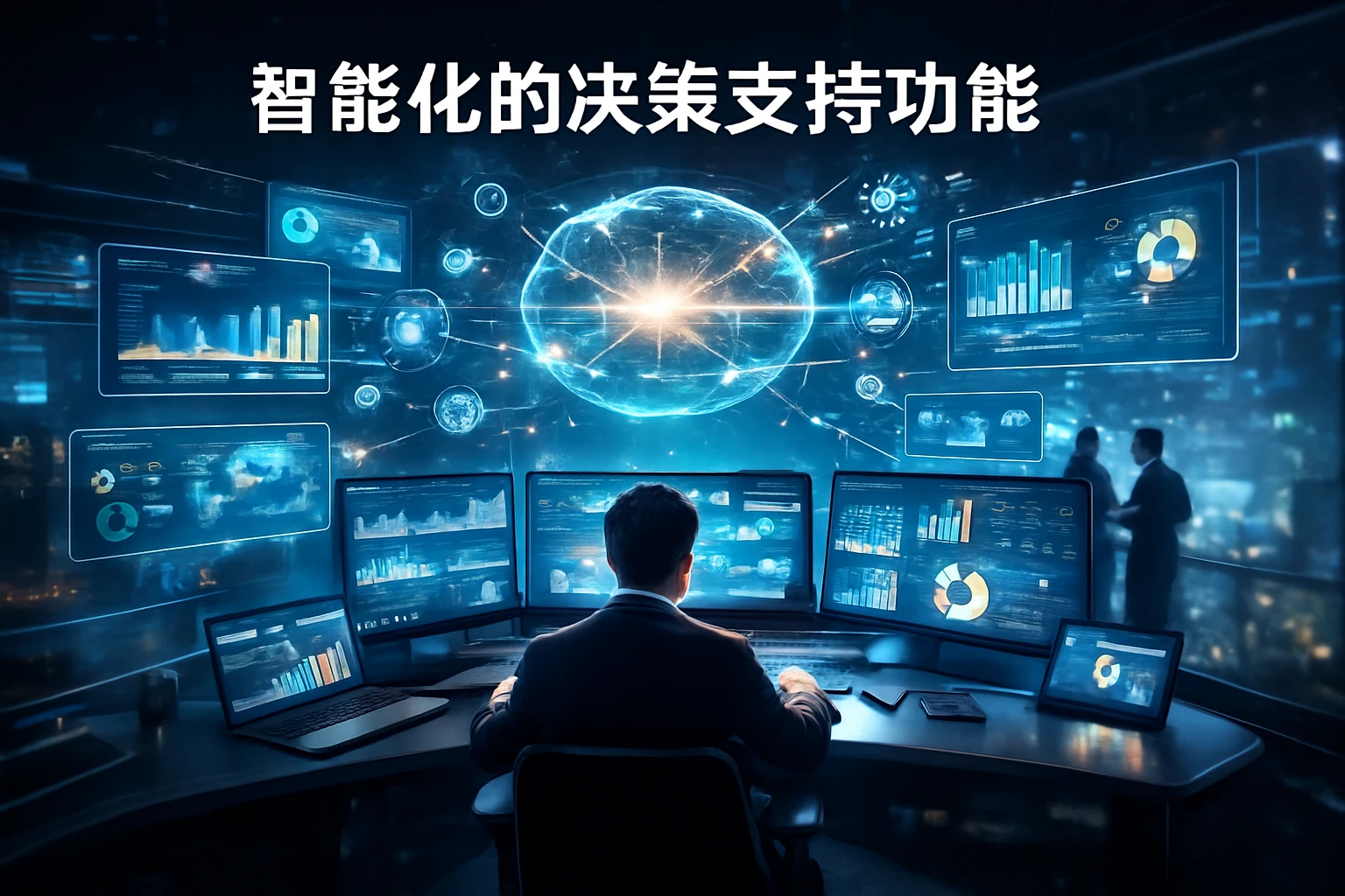智能化的决策支持功能