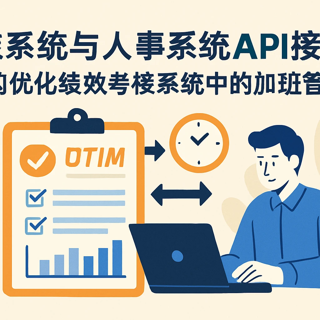 HR系统与人事系统API接口如何优化绩效考核系统中的加班管理