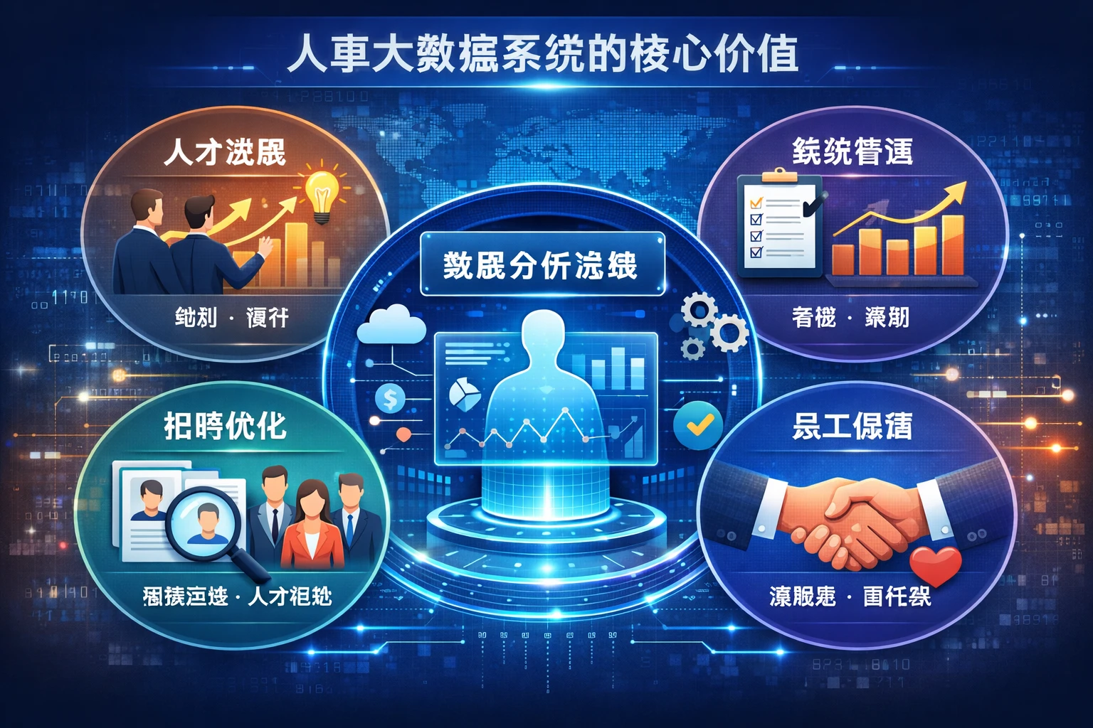 人事大数据系统的核心价值