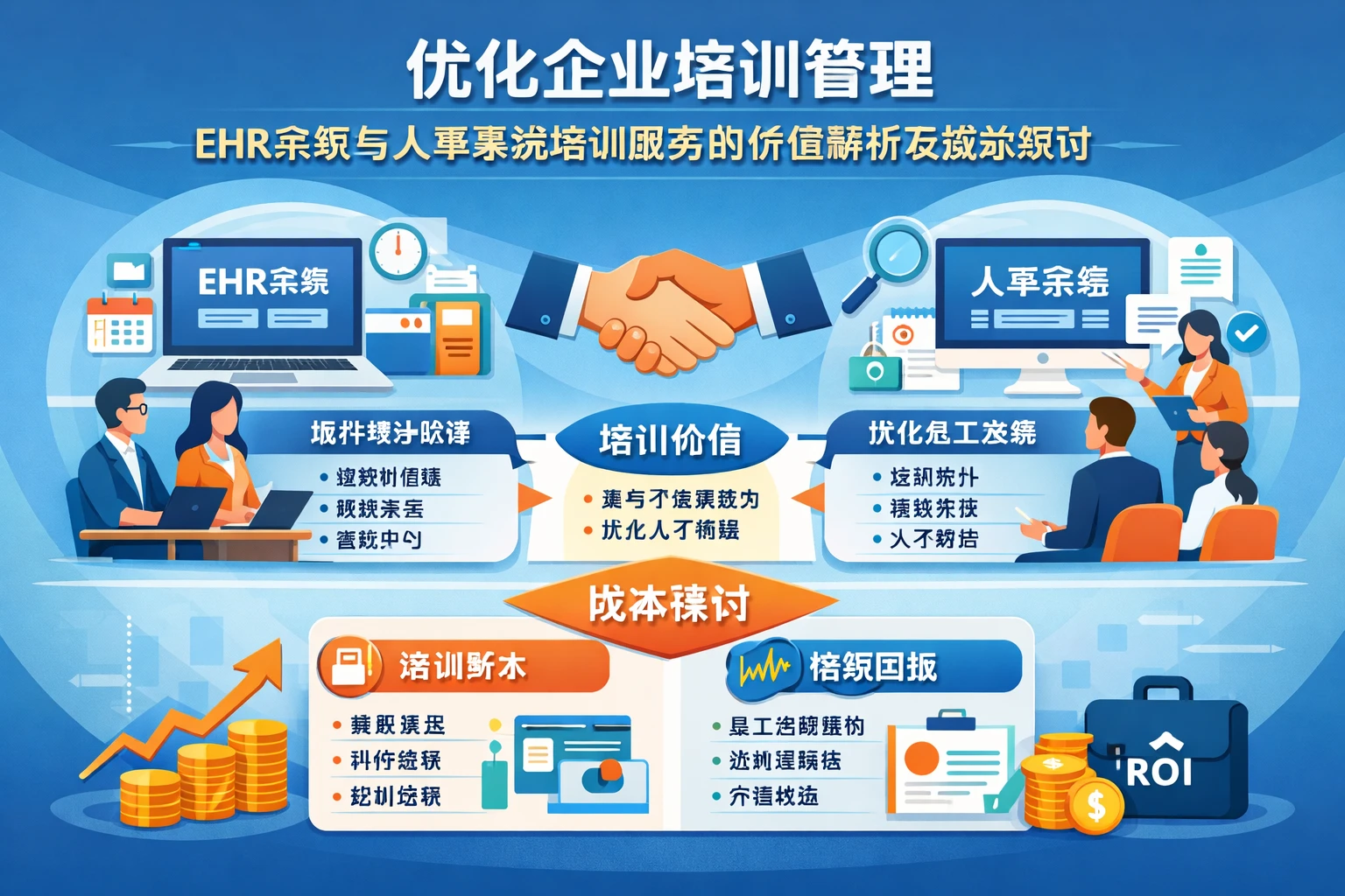 优化企业培训管理：ehr系统与人事系统培训服务的价值解析及成本探讨