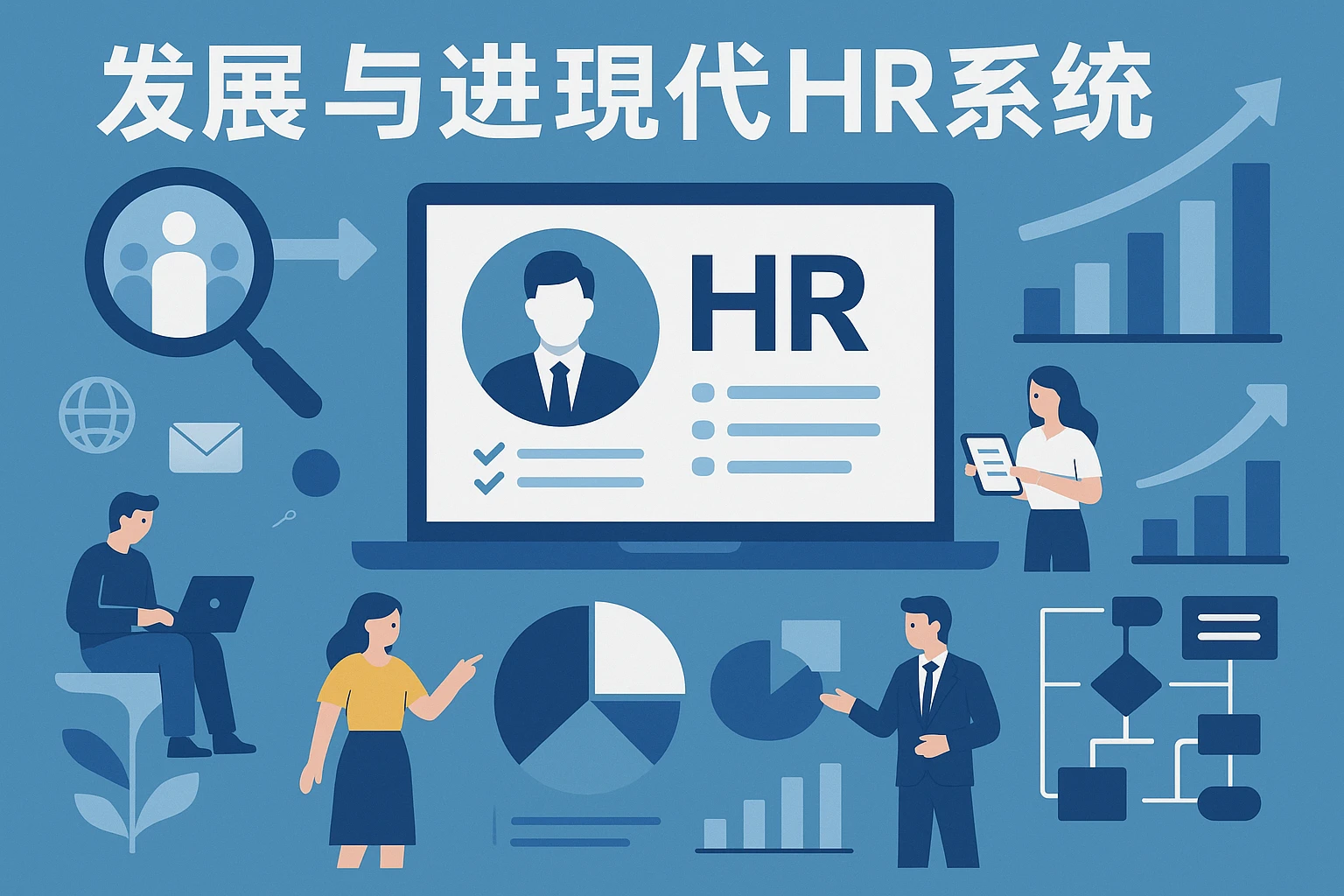 现代HR系统的发展与演进