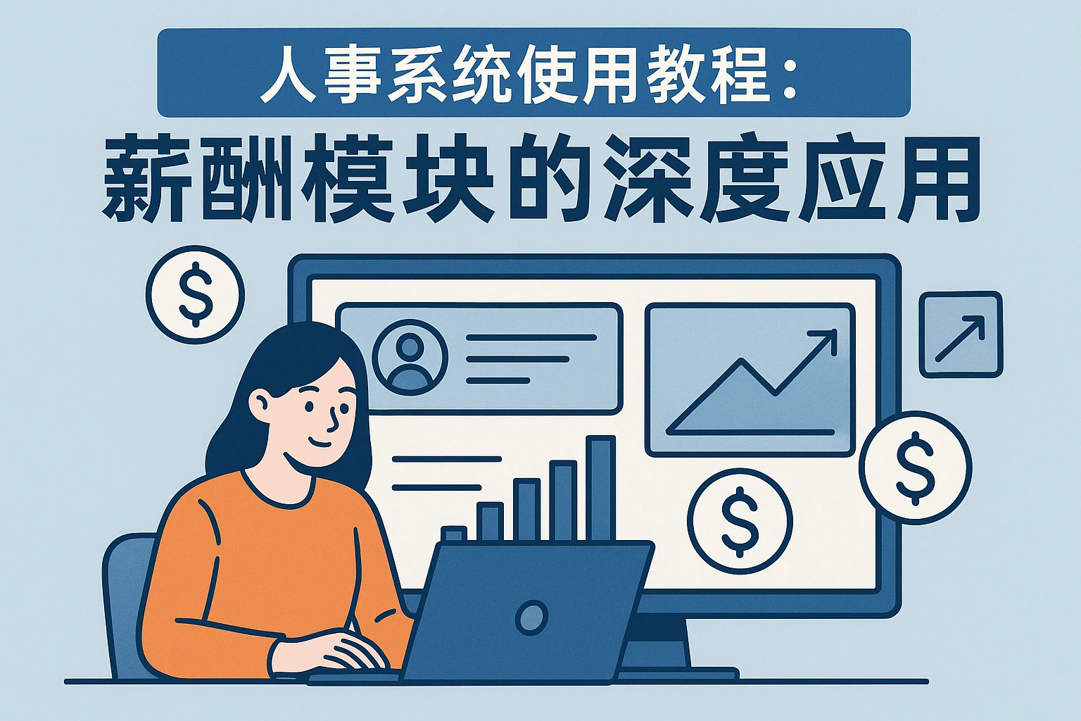 人事系统使用教程：薪酬模块的深度应用