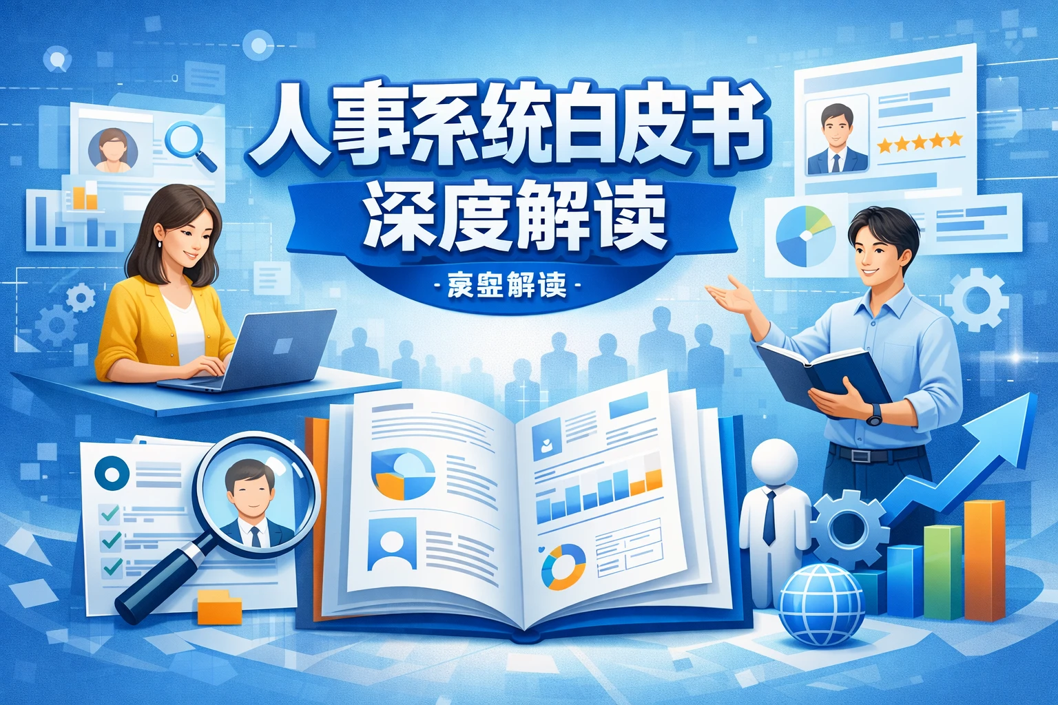 人事系统白皮书的深度解读