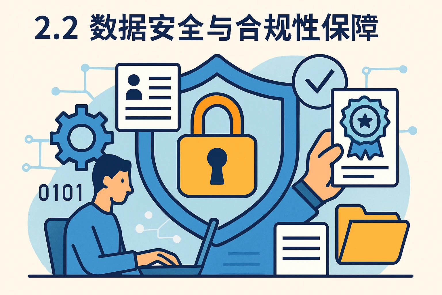 2.2 数据安全与合规性保障