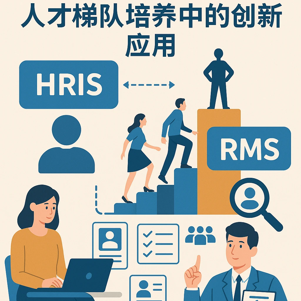 智能人事系统与招聘管理系统在人才梯队培养中的创新应用