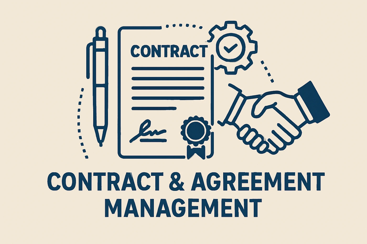 合同与协议管理