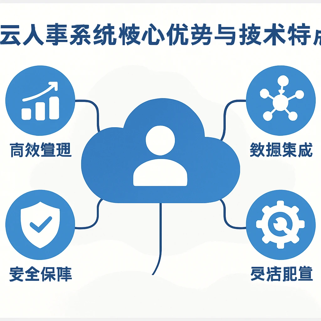 云人事系统的核心优势与技术特点