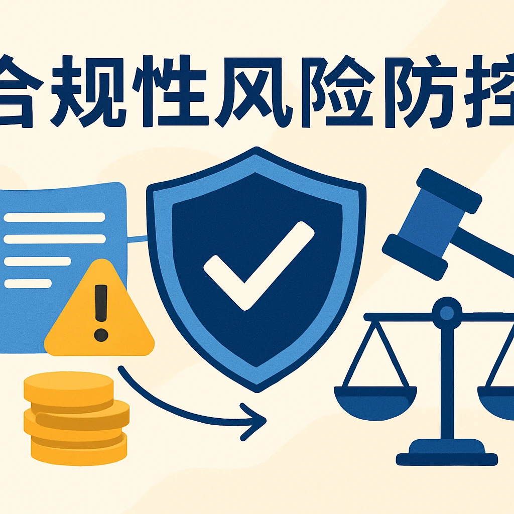 合规性风险防控