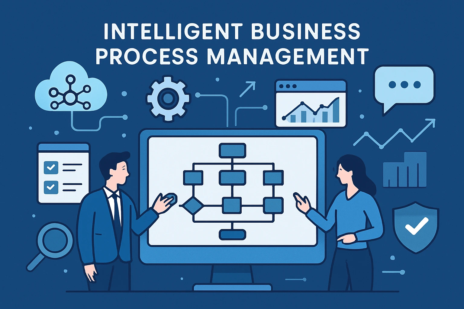 智能化业务流程管理