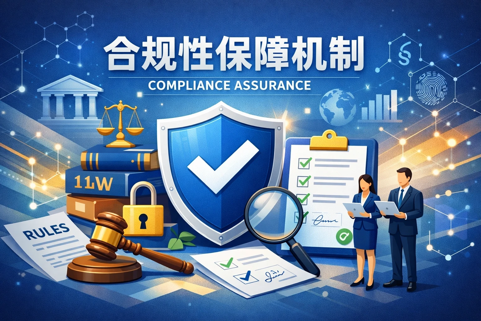 合规性保障机制