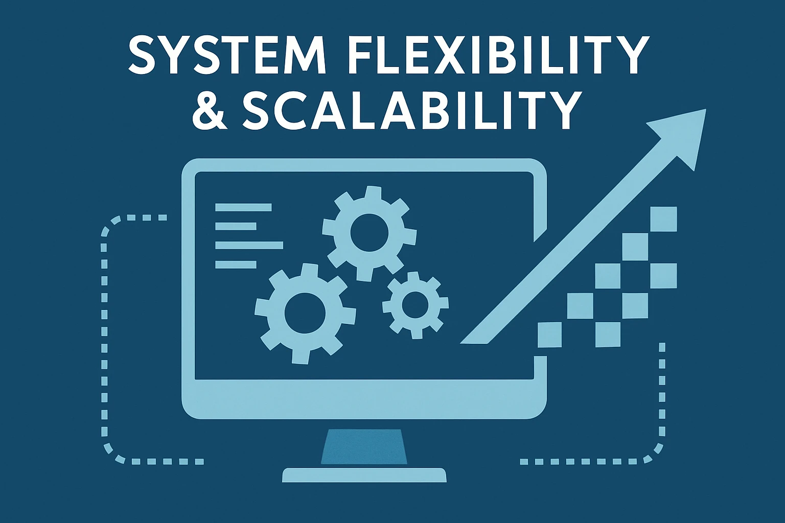 系统灵活性与扩展性