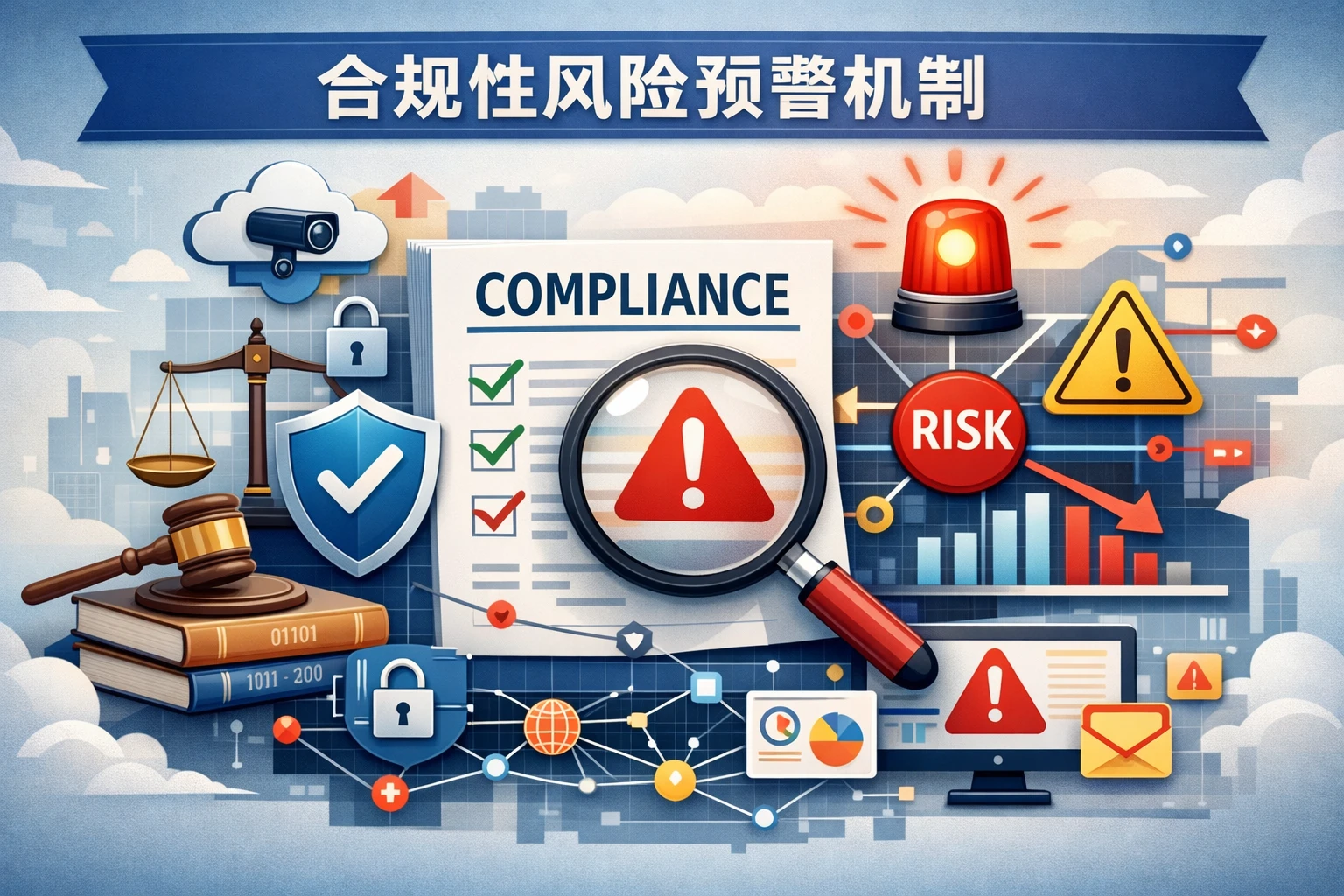 合规性风险预警机制