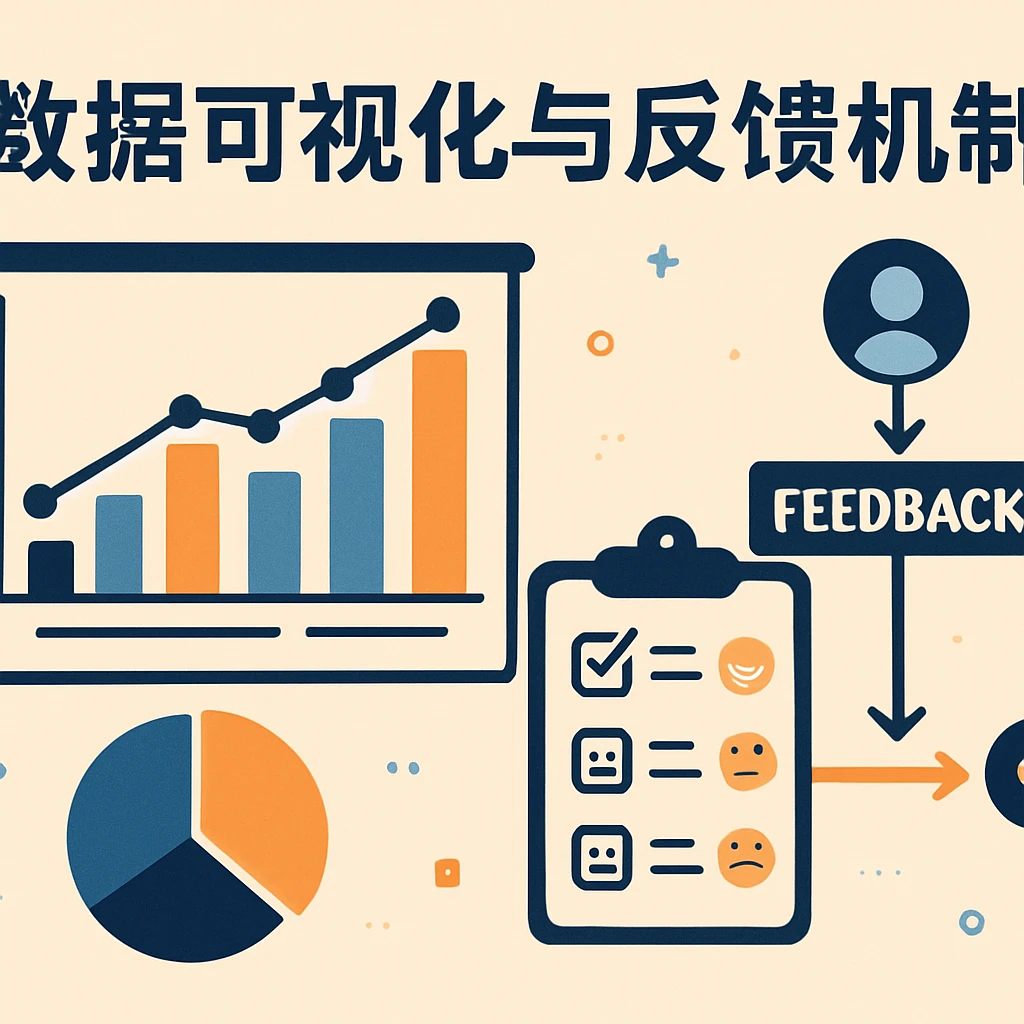 数据可视化与反馈机制