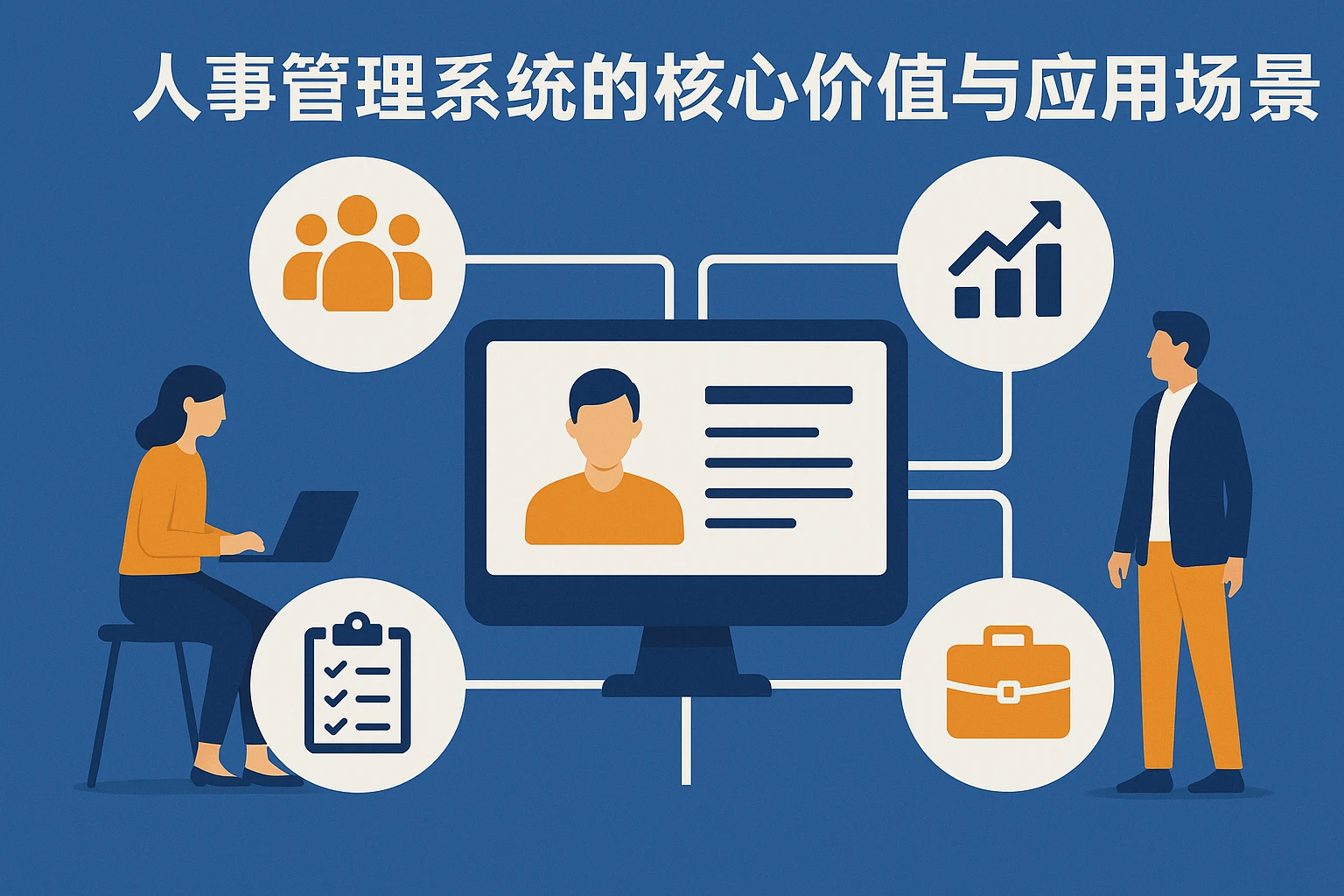 人事管理系统的核心价值与应用场景