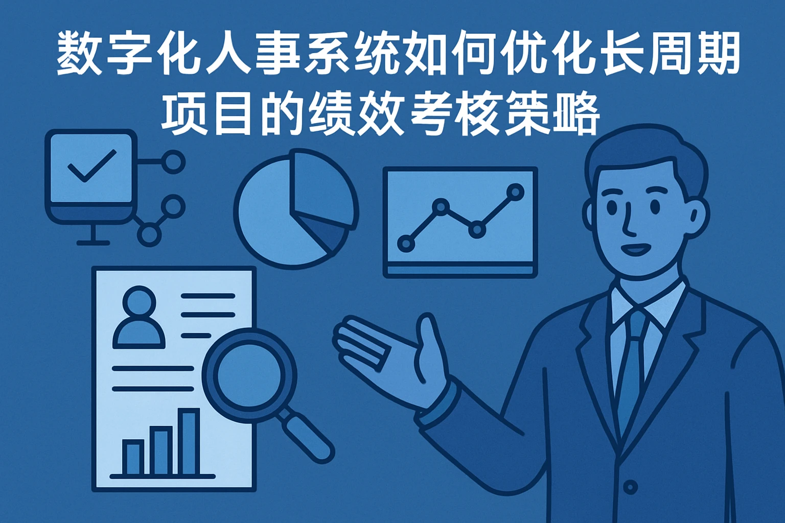 数字化人事系统如何优化长周期项目的绩效考核策略