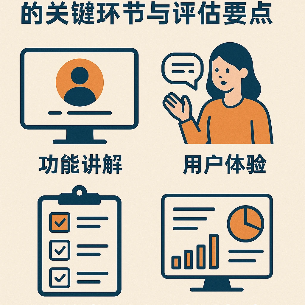 人事系统演示的关键环节与评估要点