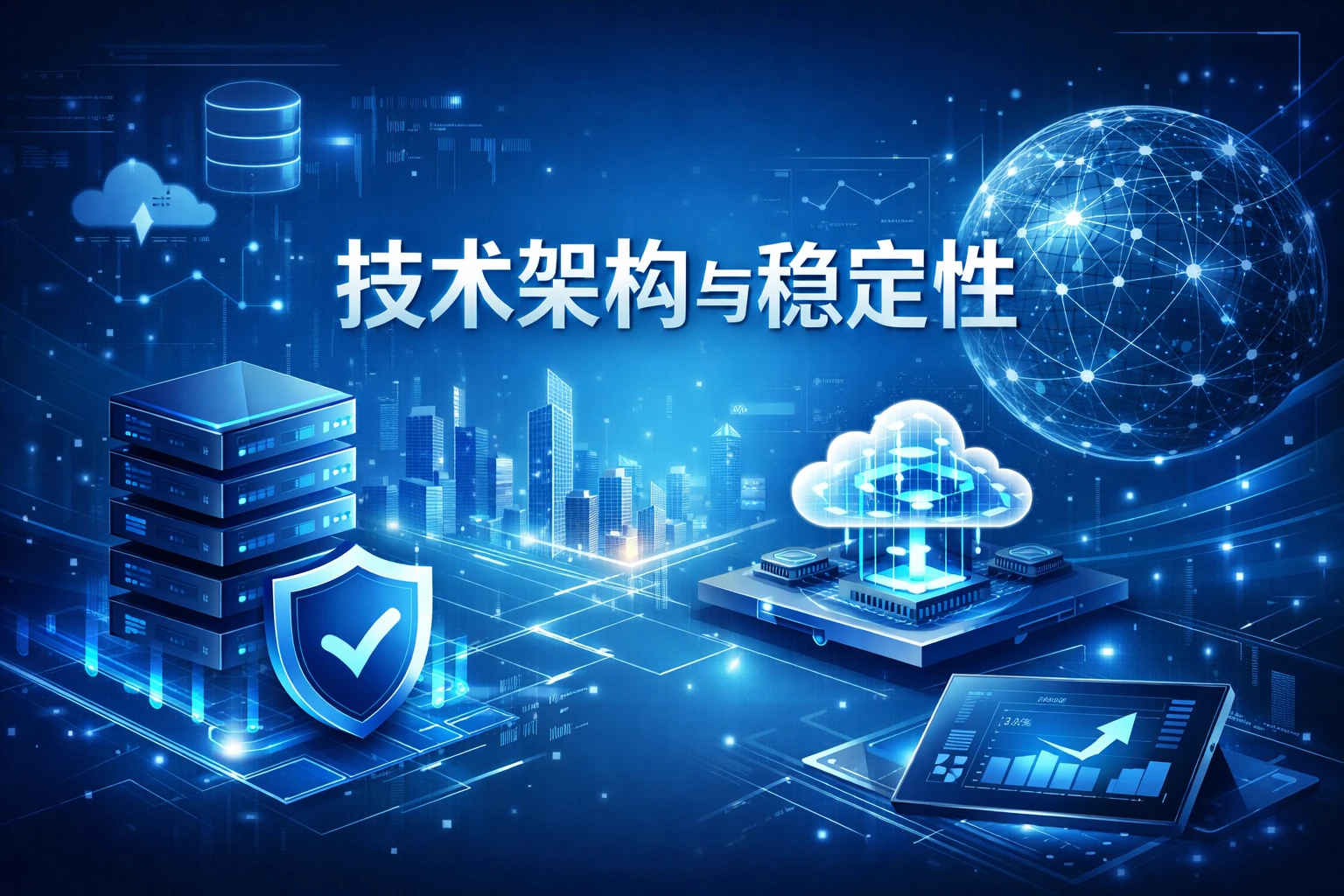 技术架构与稳定性
