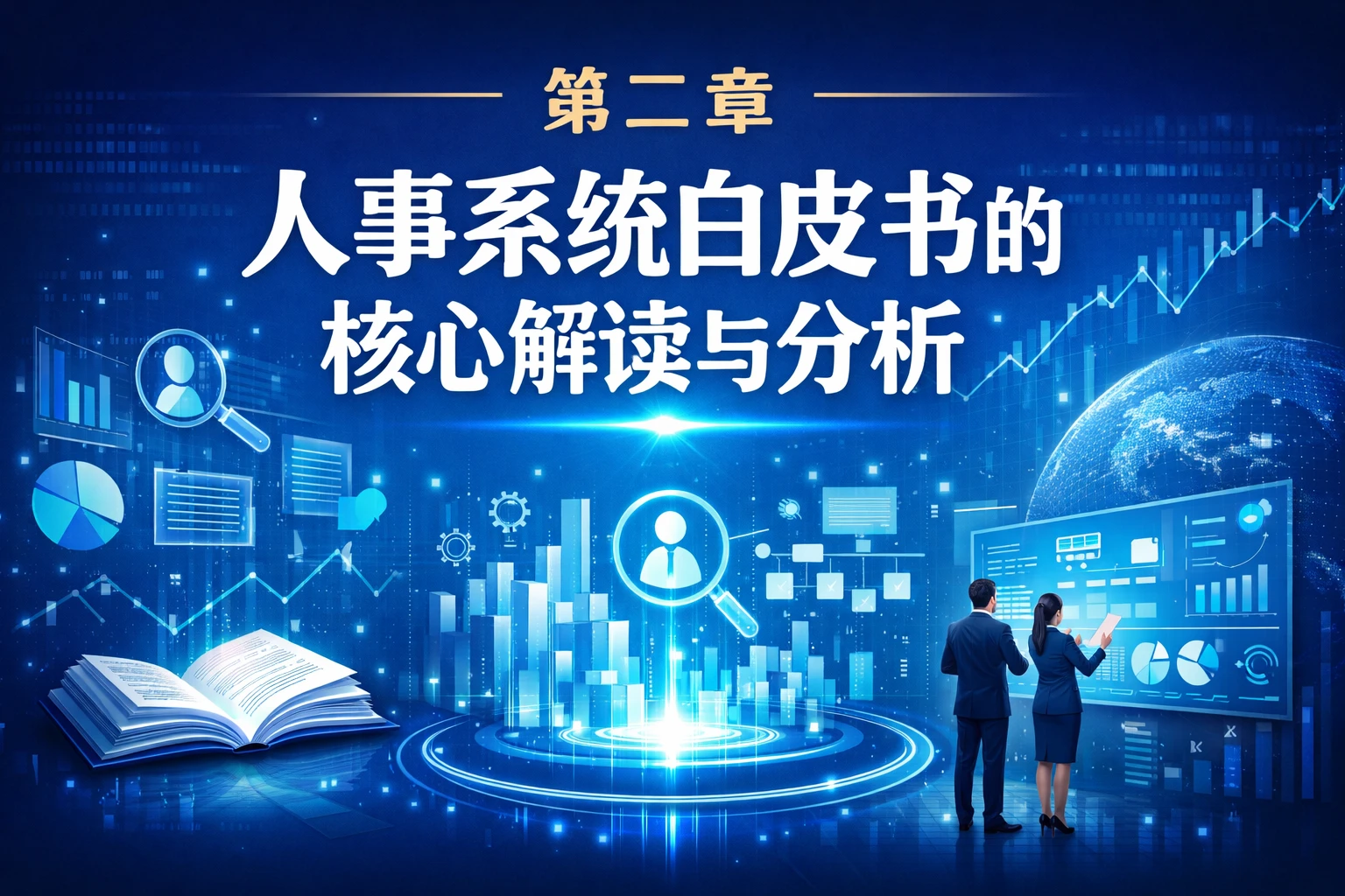 第二章 人事系统白皮书的核心解读与分析