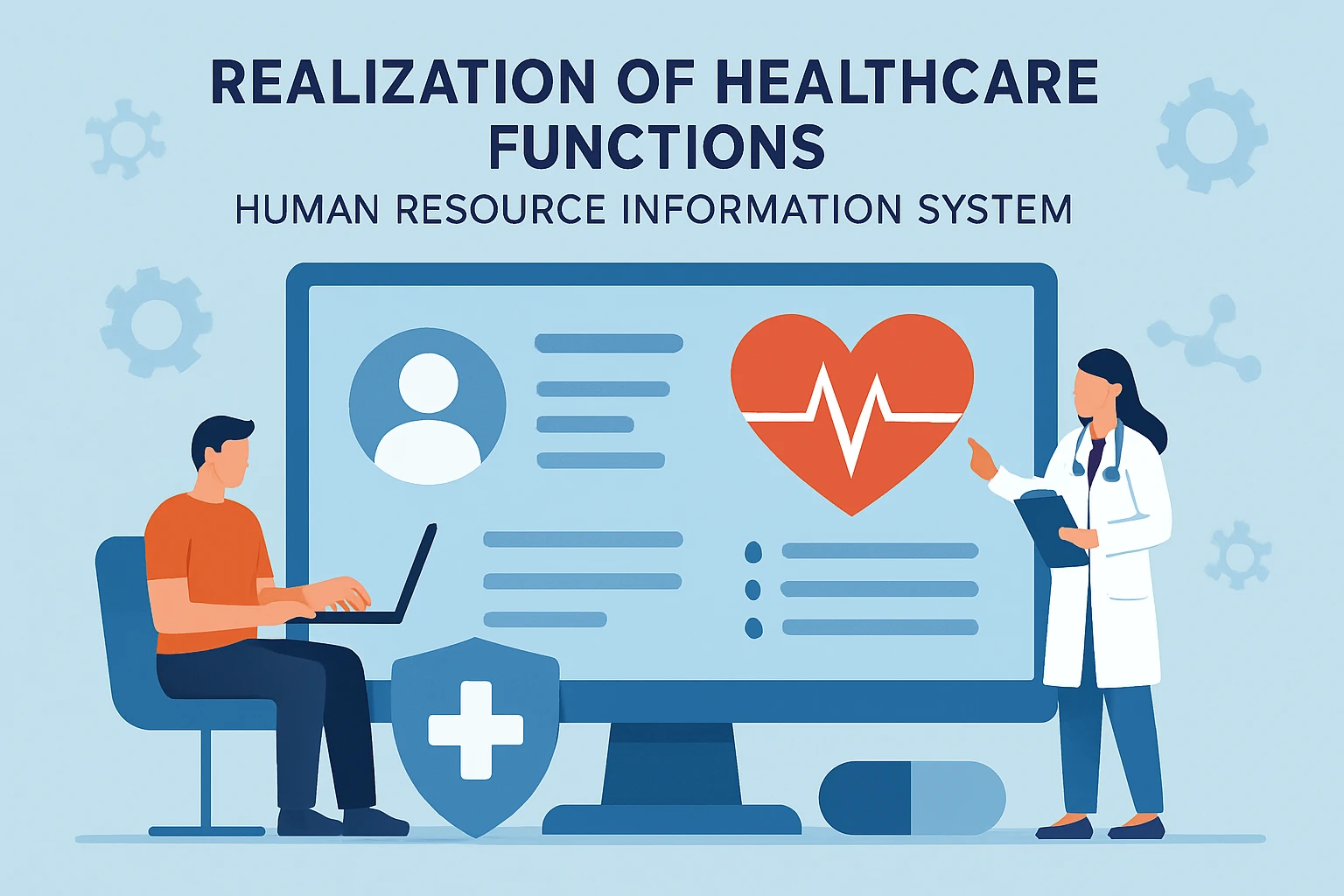 人力资源信息化系统的保健功能实现