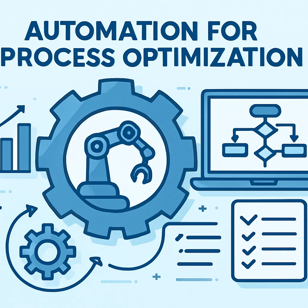 流程优化的自动化实现