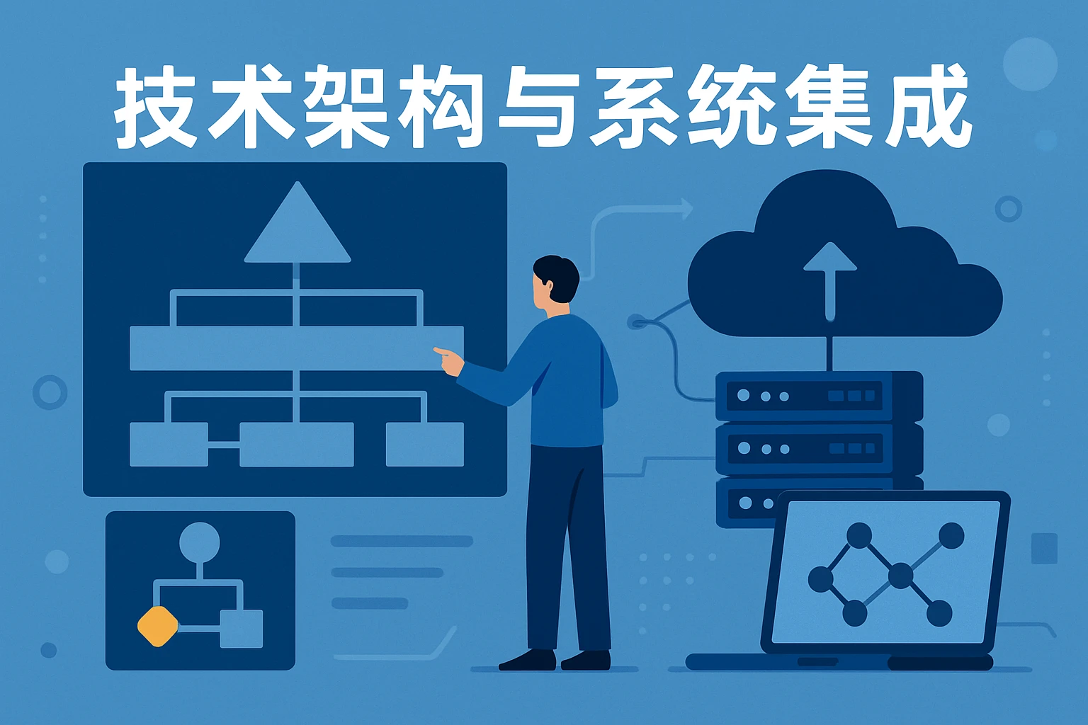 技术架构与系统集成