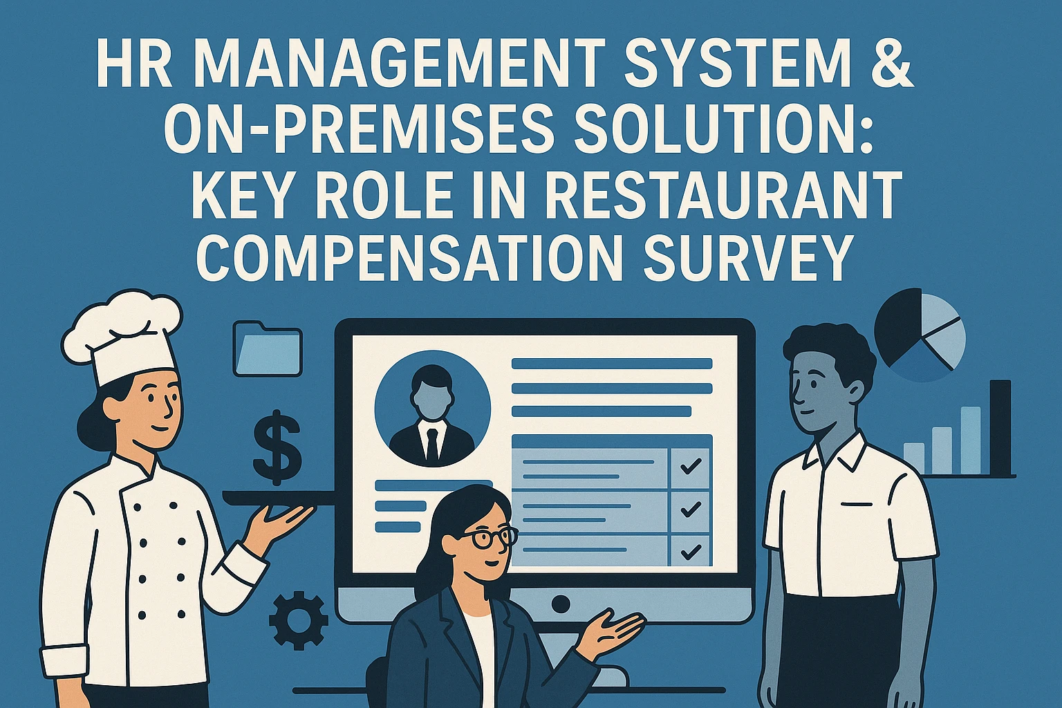 人力资源管理系统与本地部署方案在餐饮薪酬调研中的关键作用