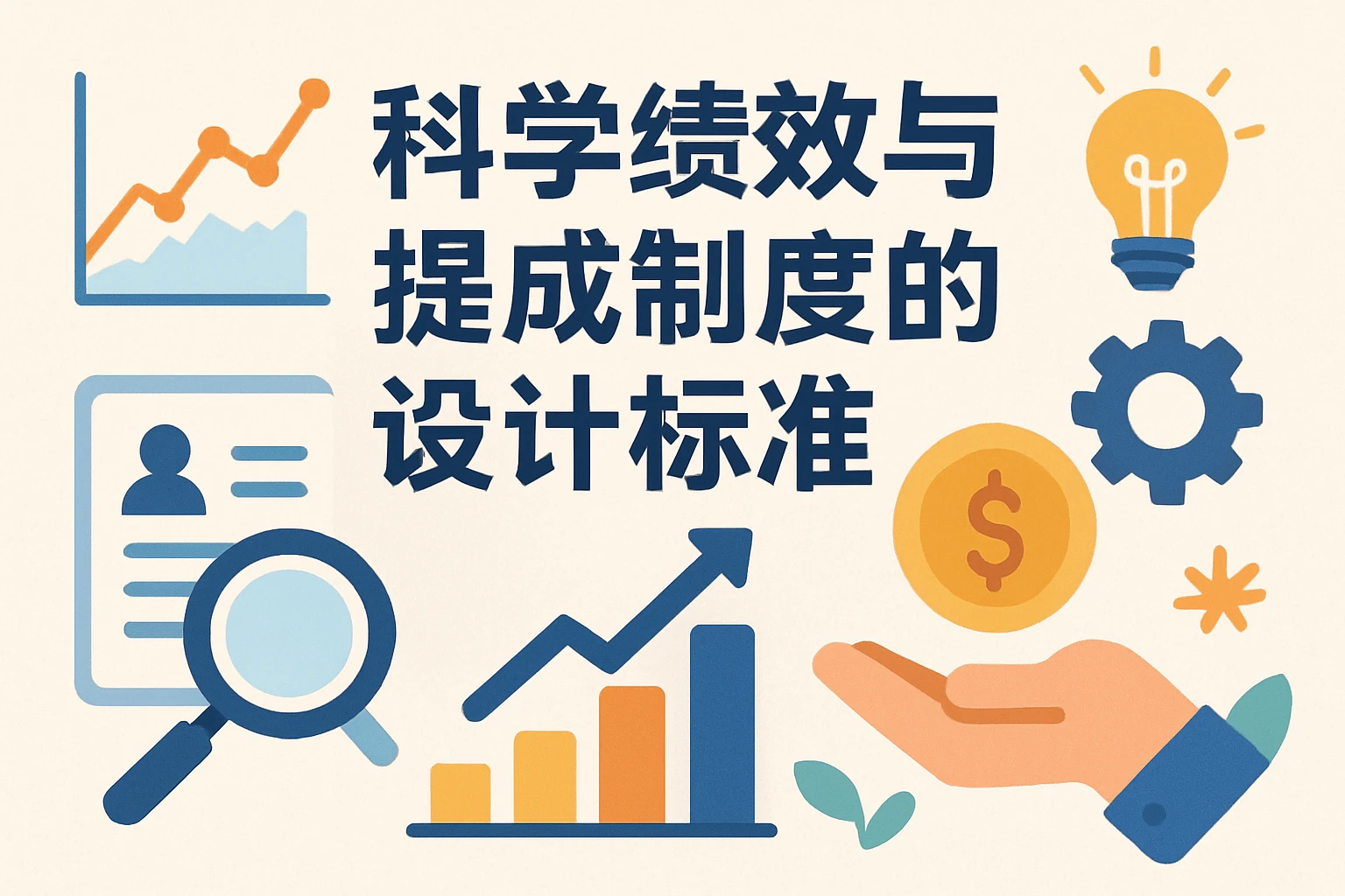 科学绩效与提成制度的设计标准