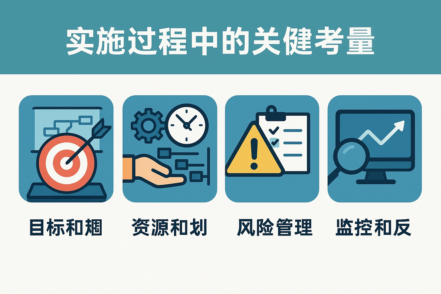 实施过程中的关键考量