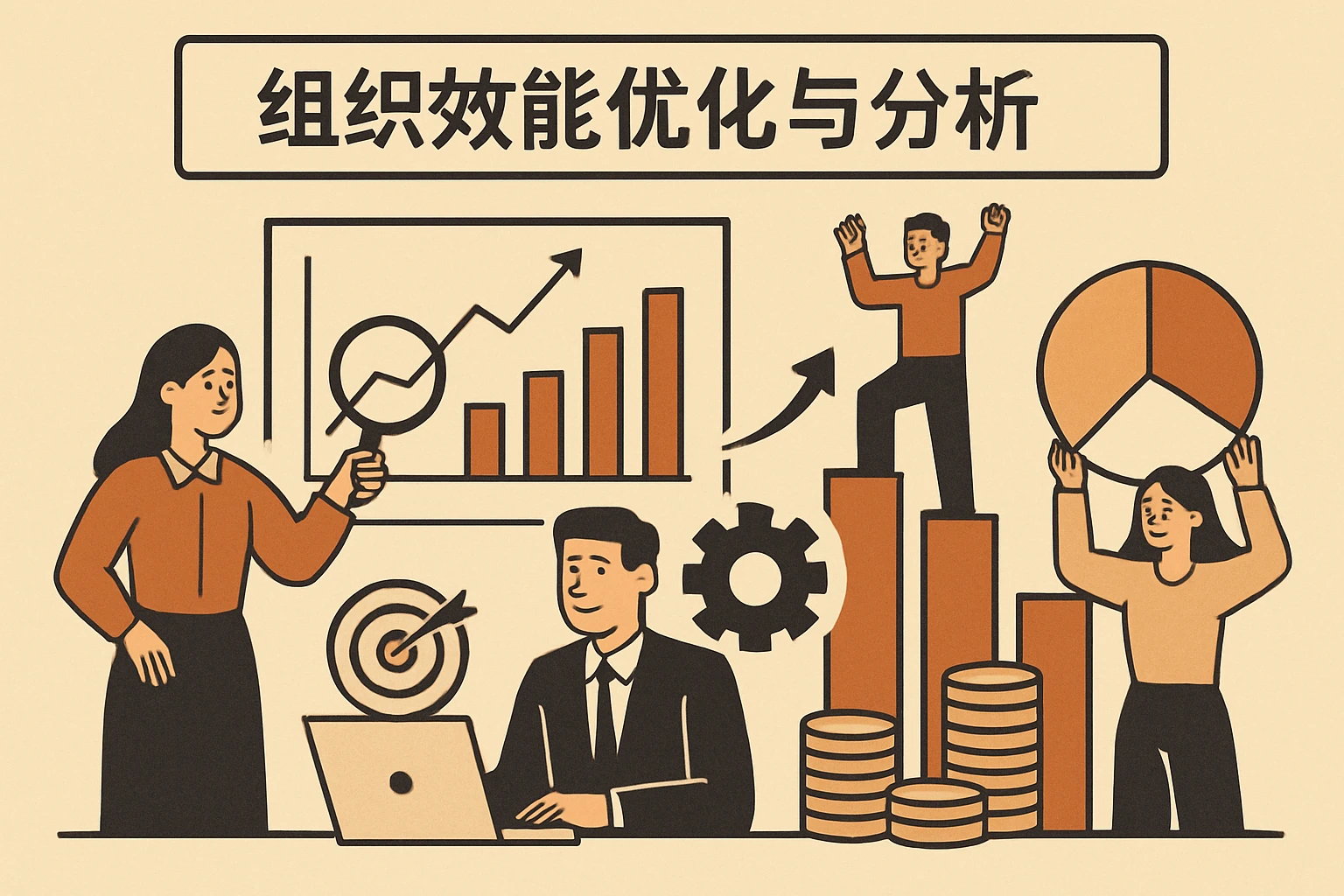 组织效能优化与分析