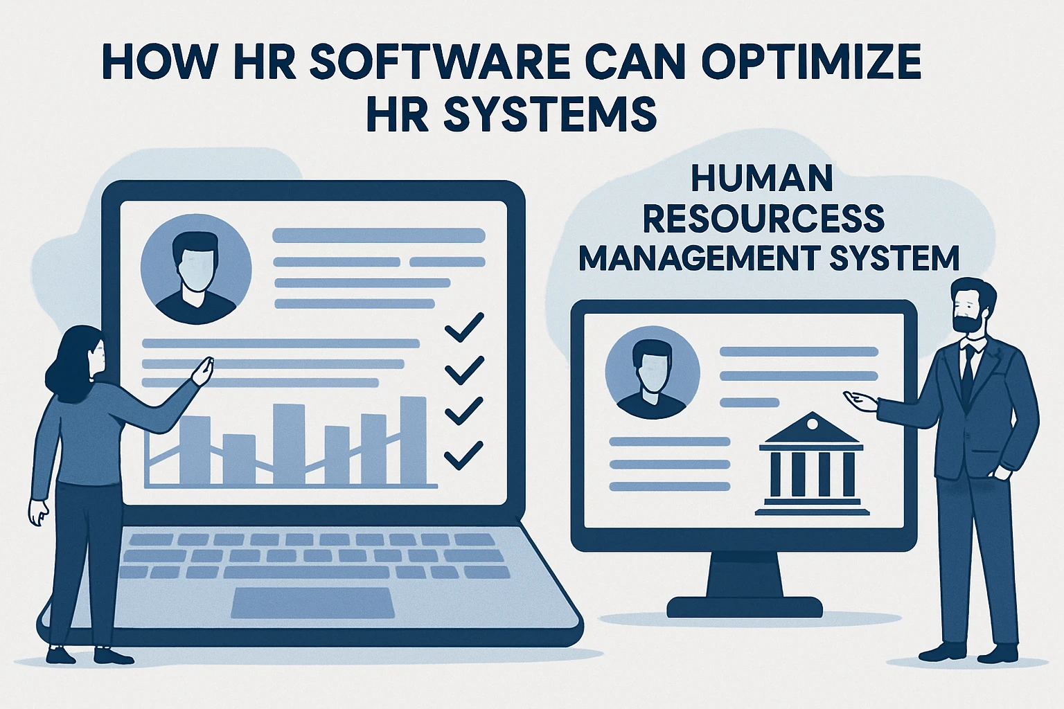 人力资源软件如何优化人事系统演示与政府人事管理系统