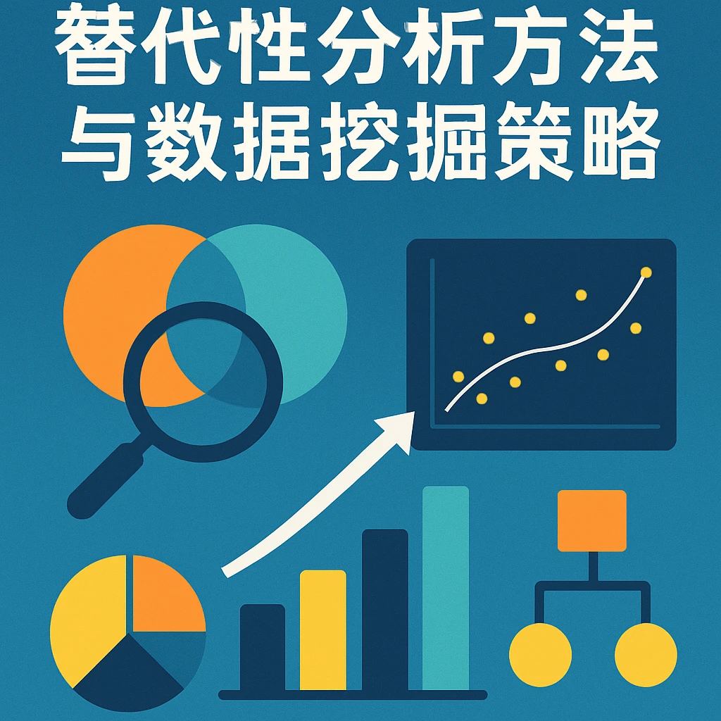 替代性分析方法与数据挖掘策略