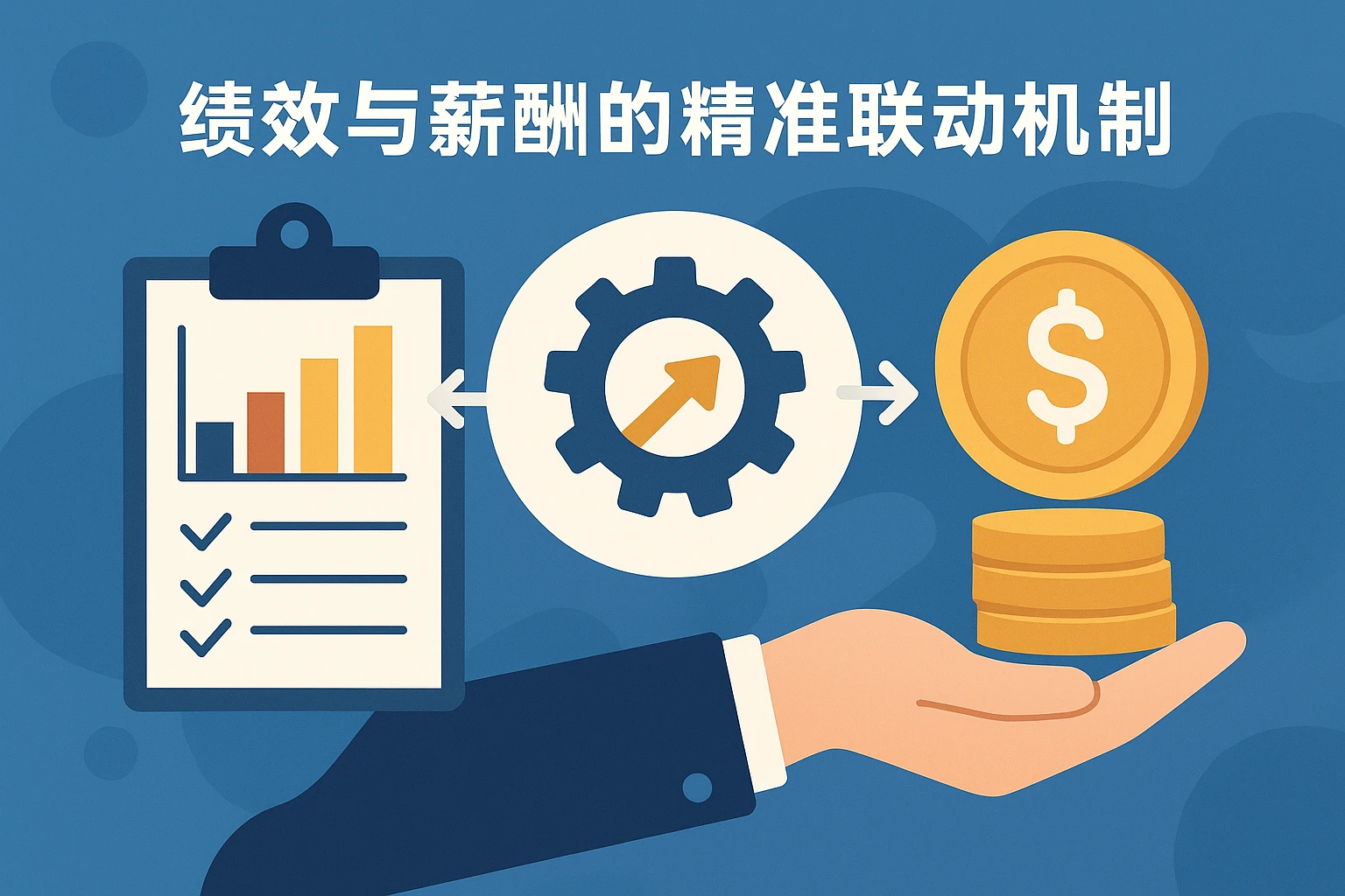 绩效与薪酬的精准联动机制