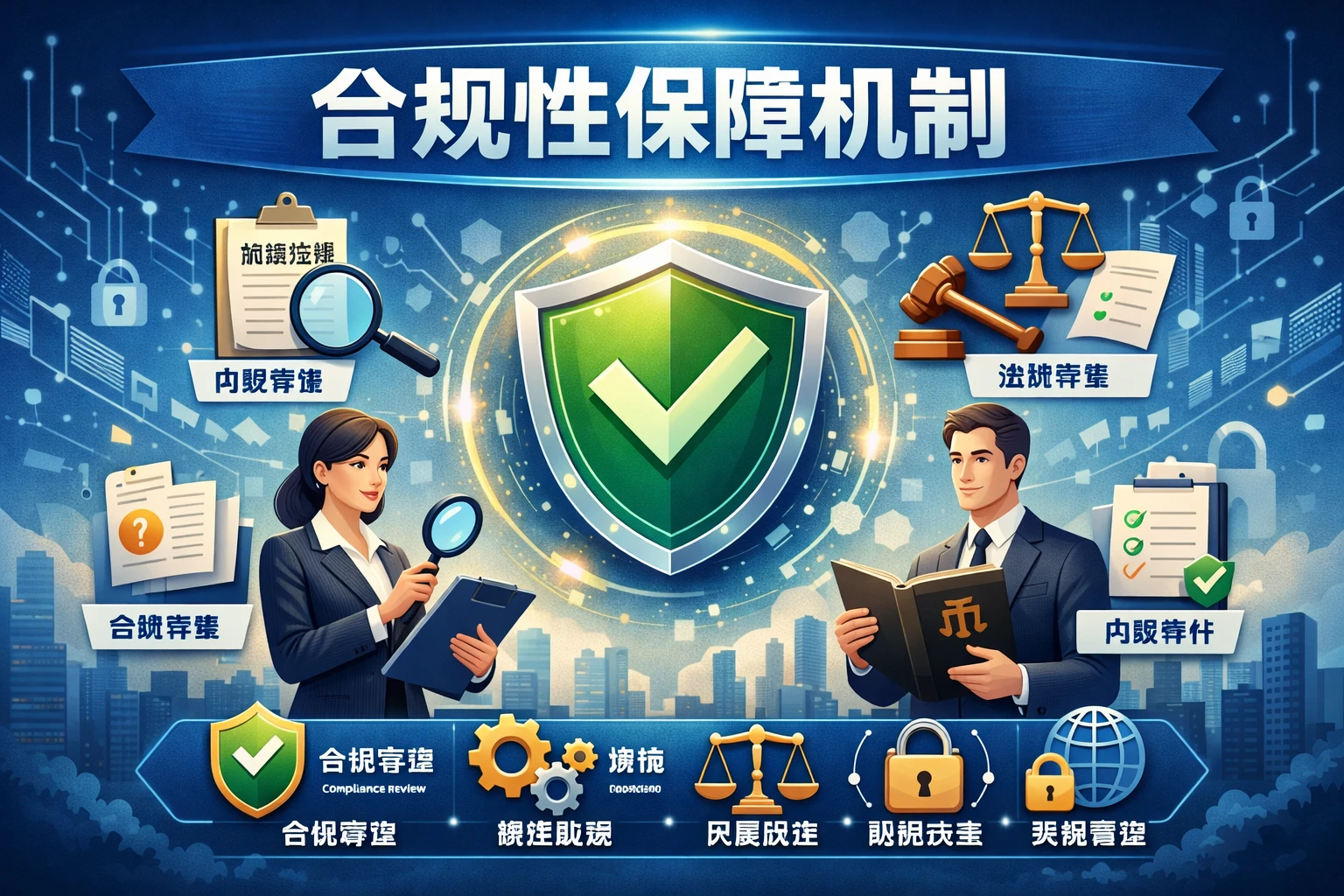 合规性保障机制