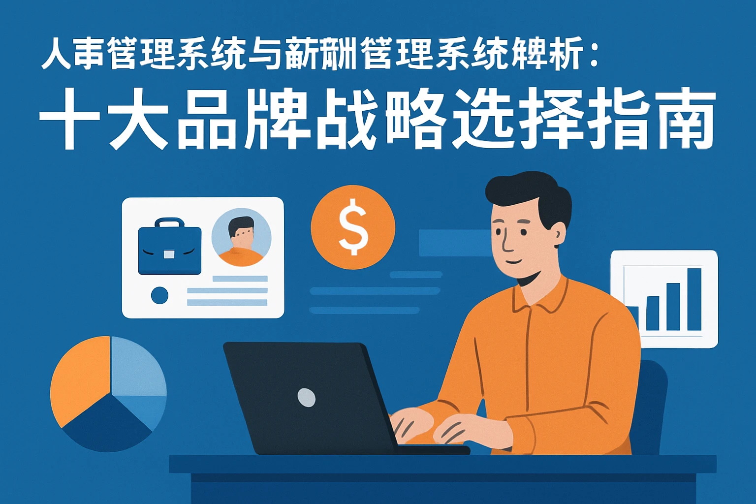 人事管理系统与薪酬管理系统解析：十大品牌战略选择指南