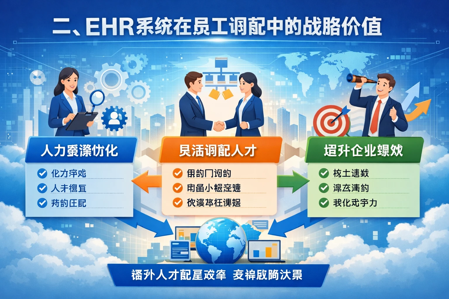 二、ehr系统在员工调配中的战略价值