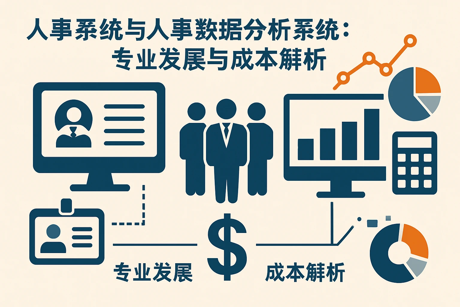 人事系统与人事数据分析系统:专业发展与成本解析