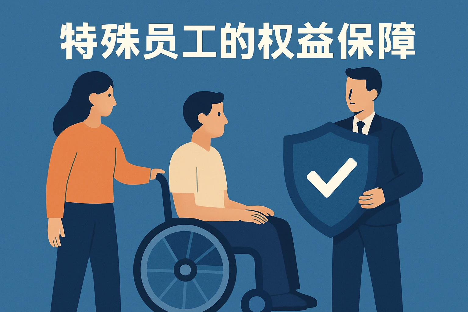 特殊员工的权益保障