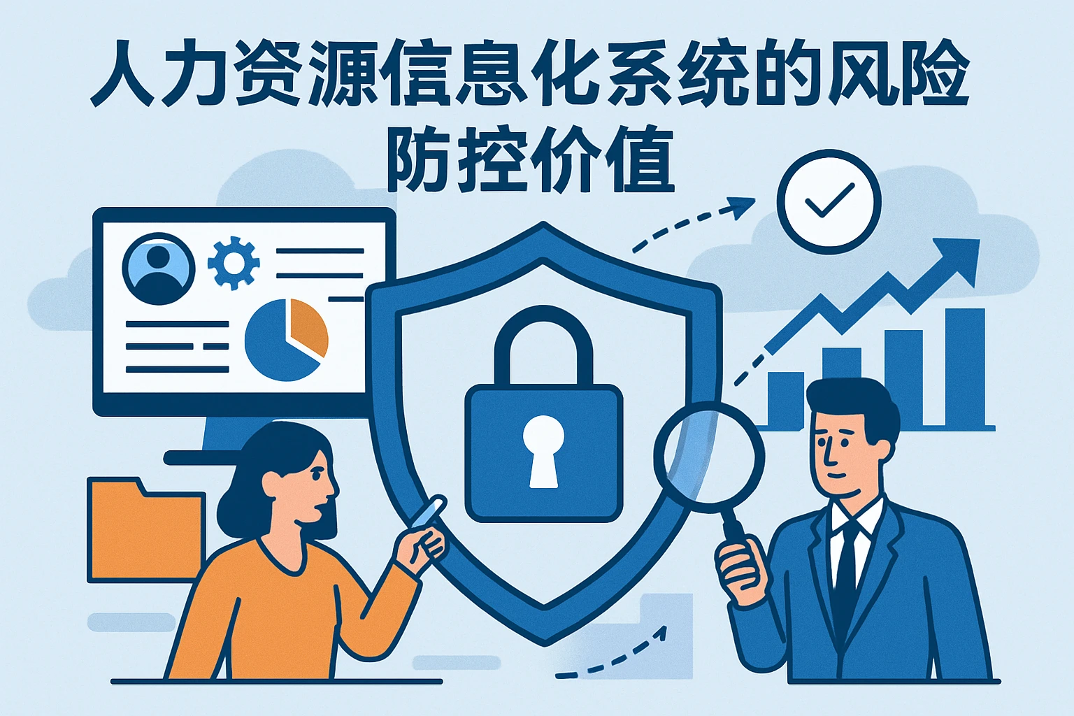 人力资源信息化系统的风险防控价值