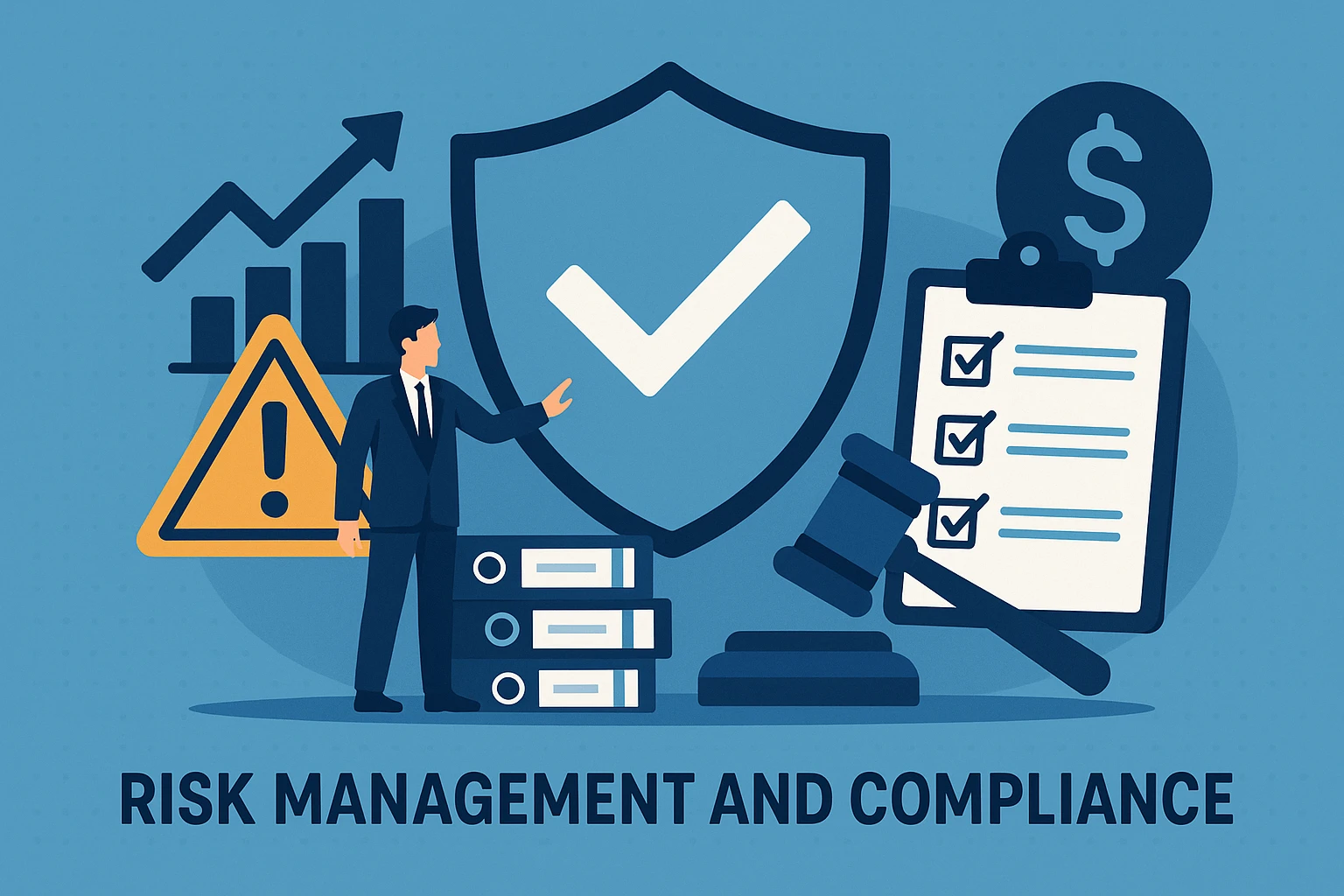 风险管理与合规保障