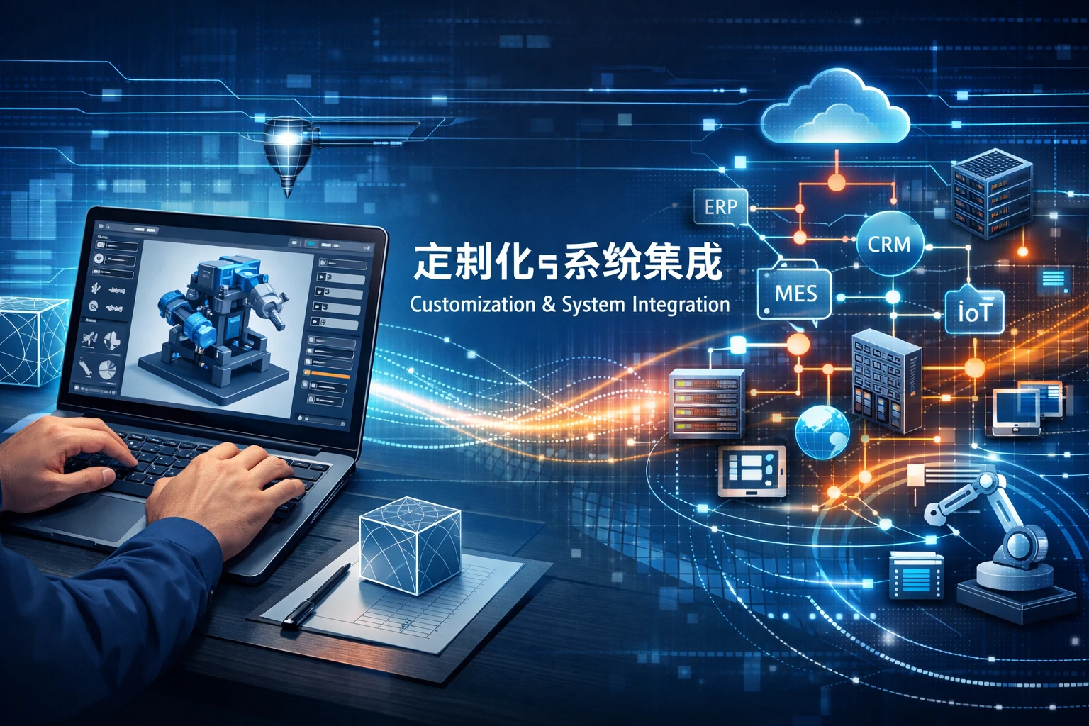 定制化与系统集成