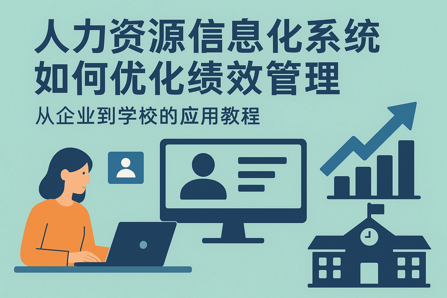 人力资源信息化系统如何优化绩效管理：从企业到学校的应用教程