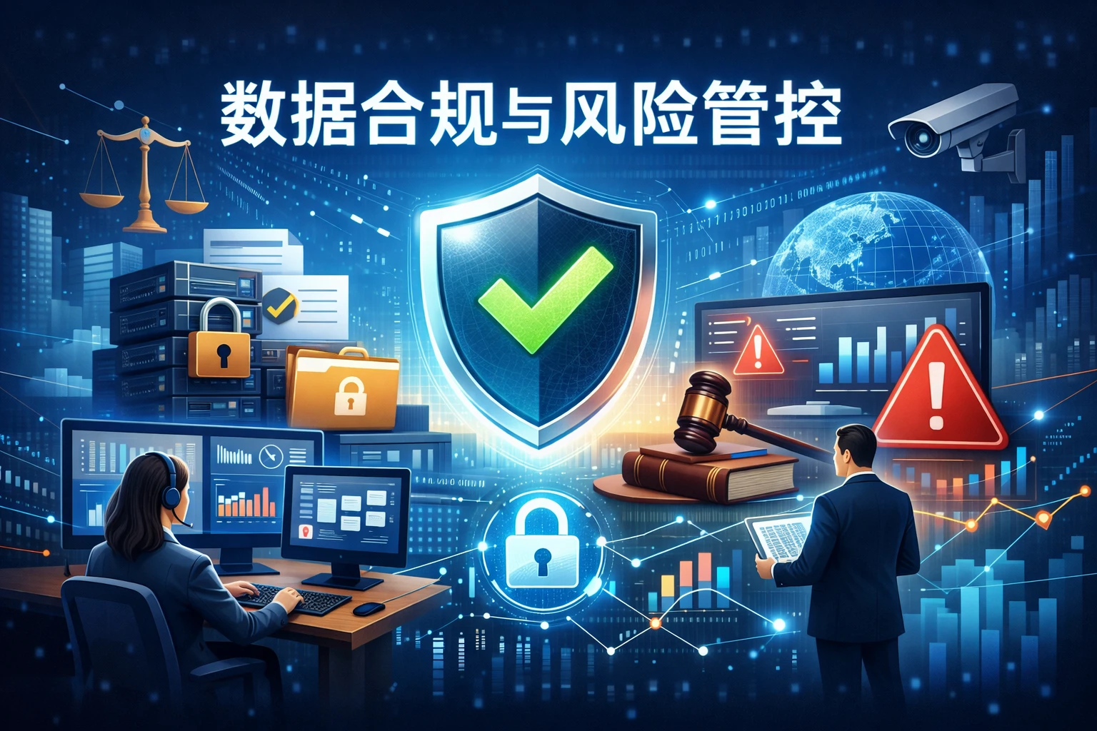 数据合规与风险管控