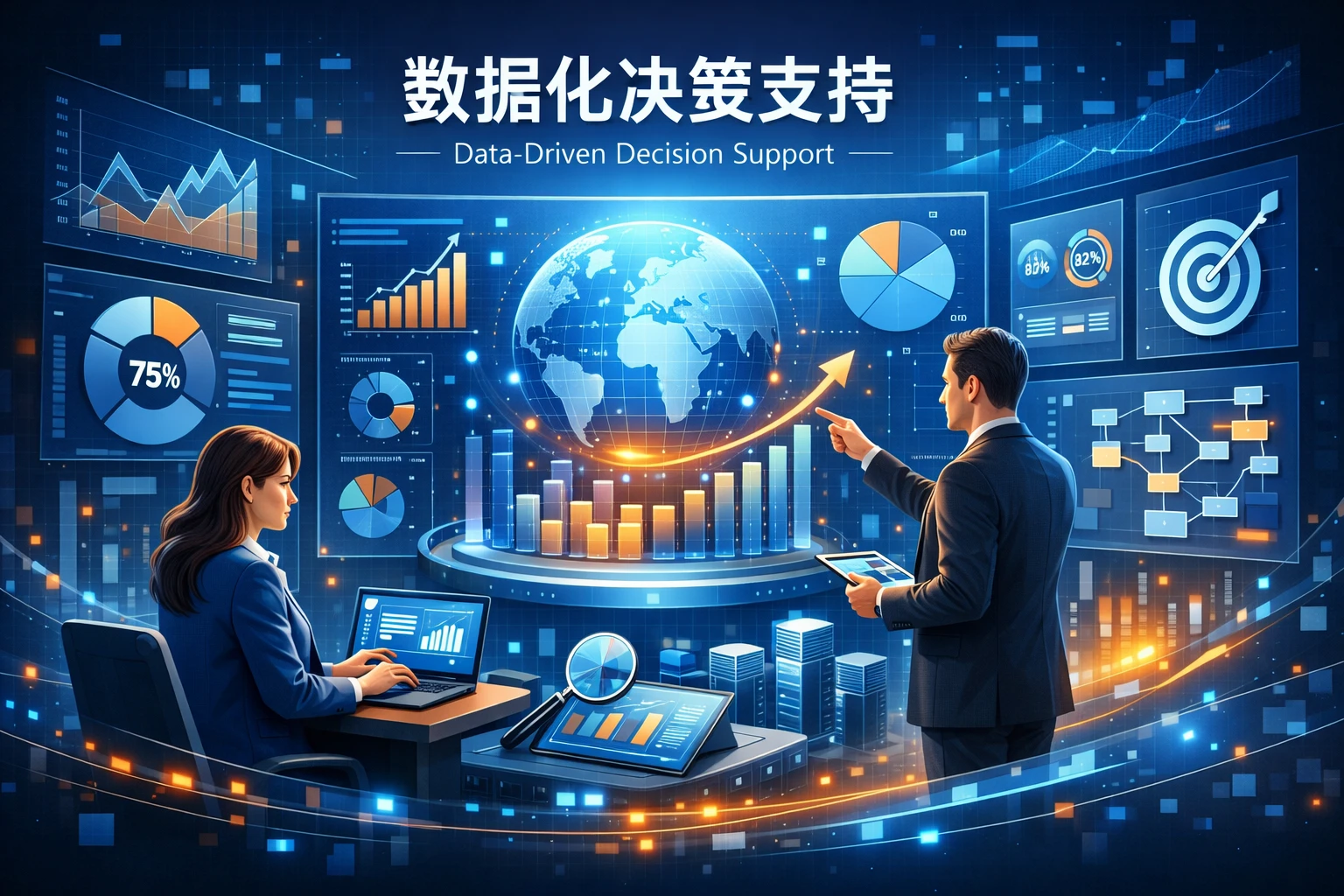 数据化决策支持