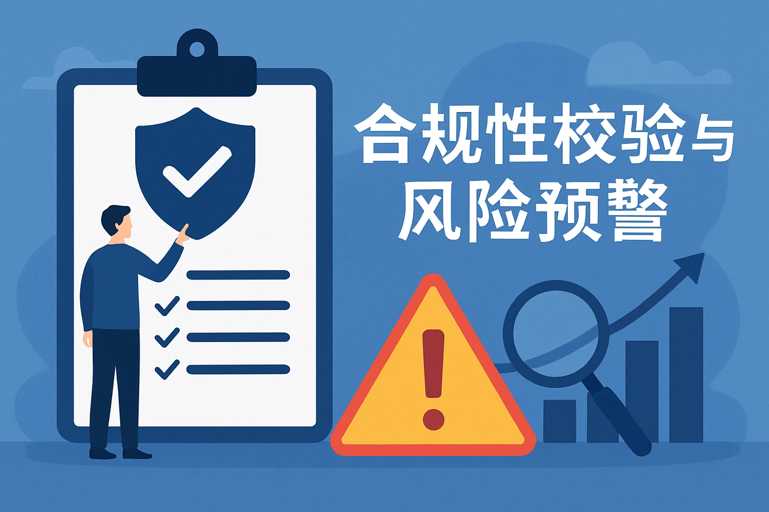 合规性校验与风险预警
