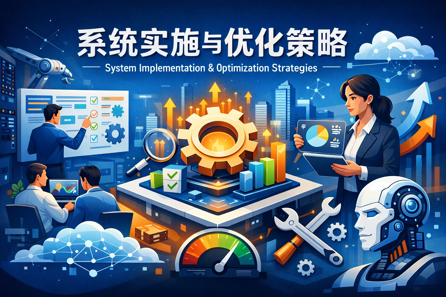 系统实施与优化策略