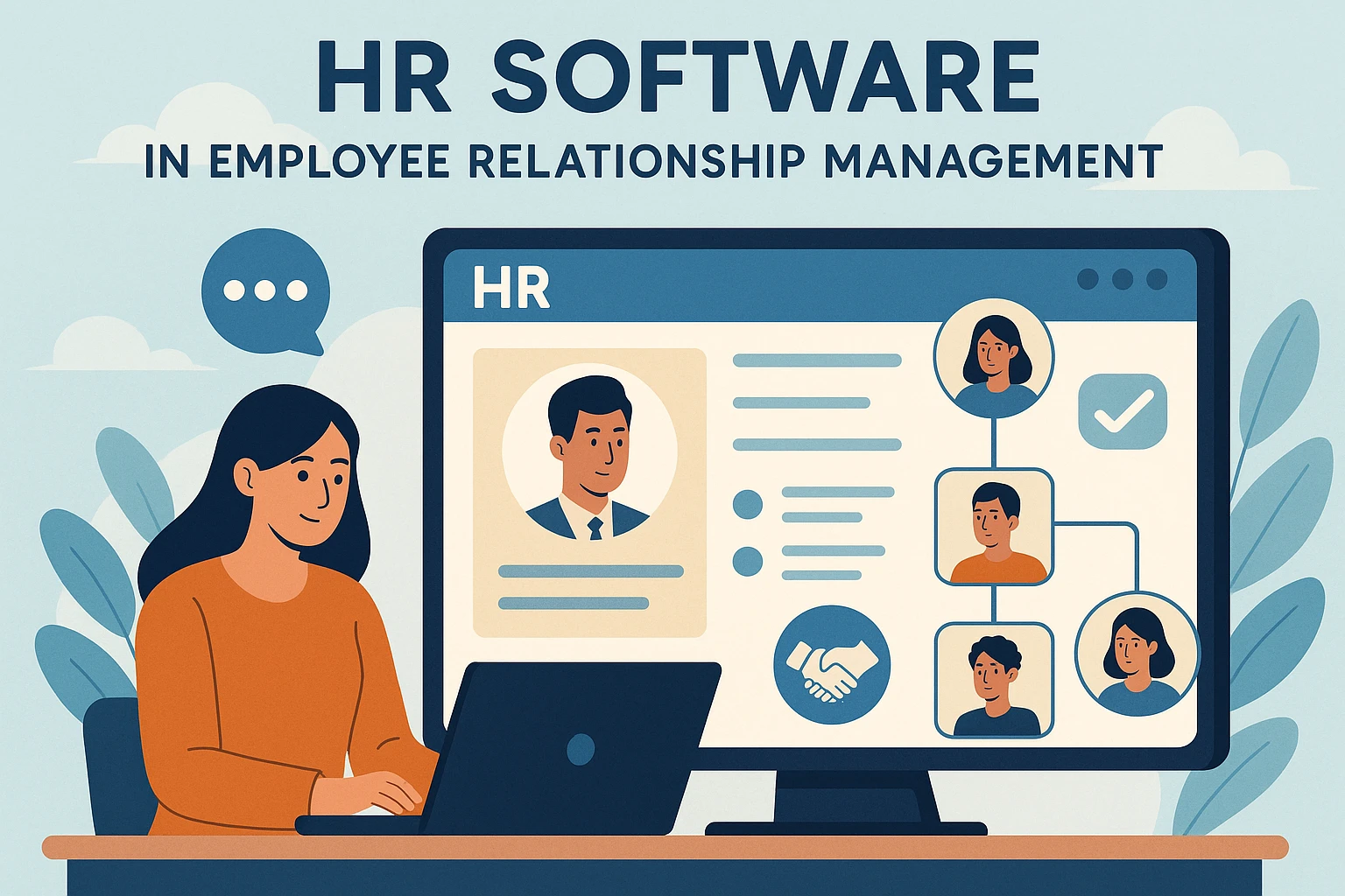 人事管理软件在员工关系管理中的关键作用