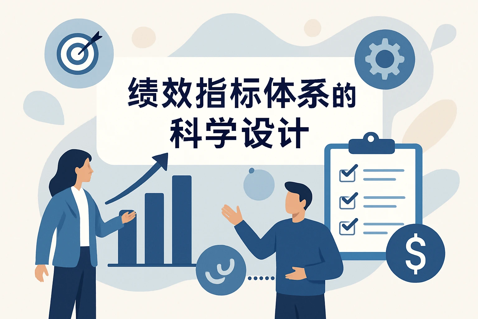 绩效指标体系的科学设计